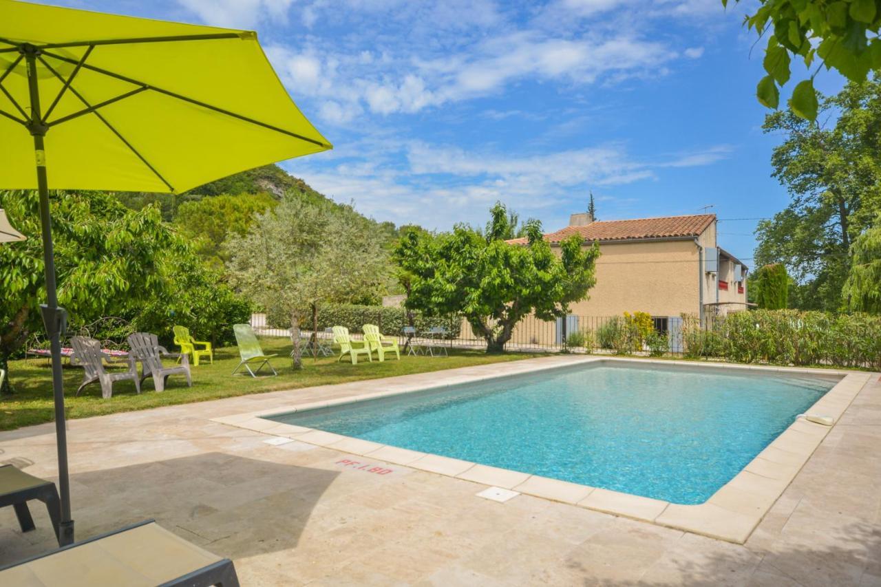Gite La Loge 142 Route De Carpentras 84210 فيناسك المظهر الخارجي الصورة