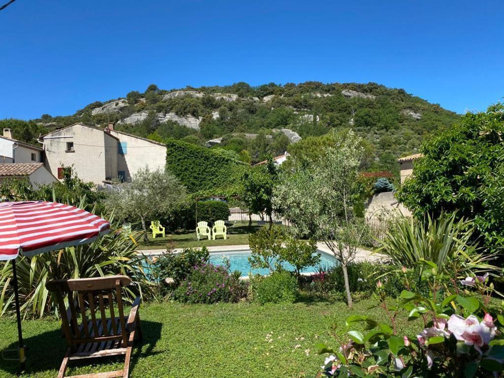 Gite La Loge 142 Route De Carpentras 84210 فيناسك المظهر الخارجي الصورة