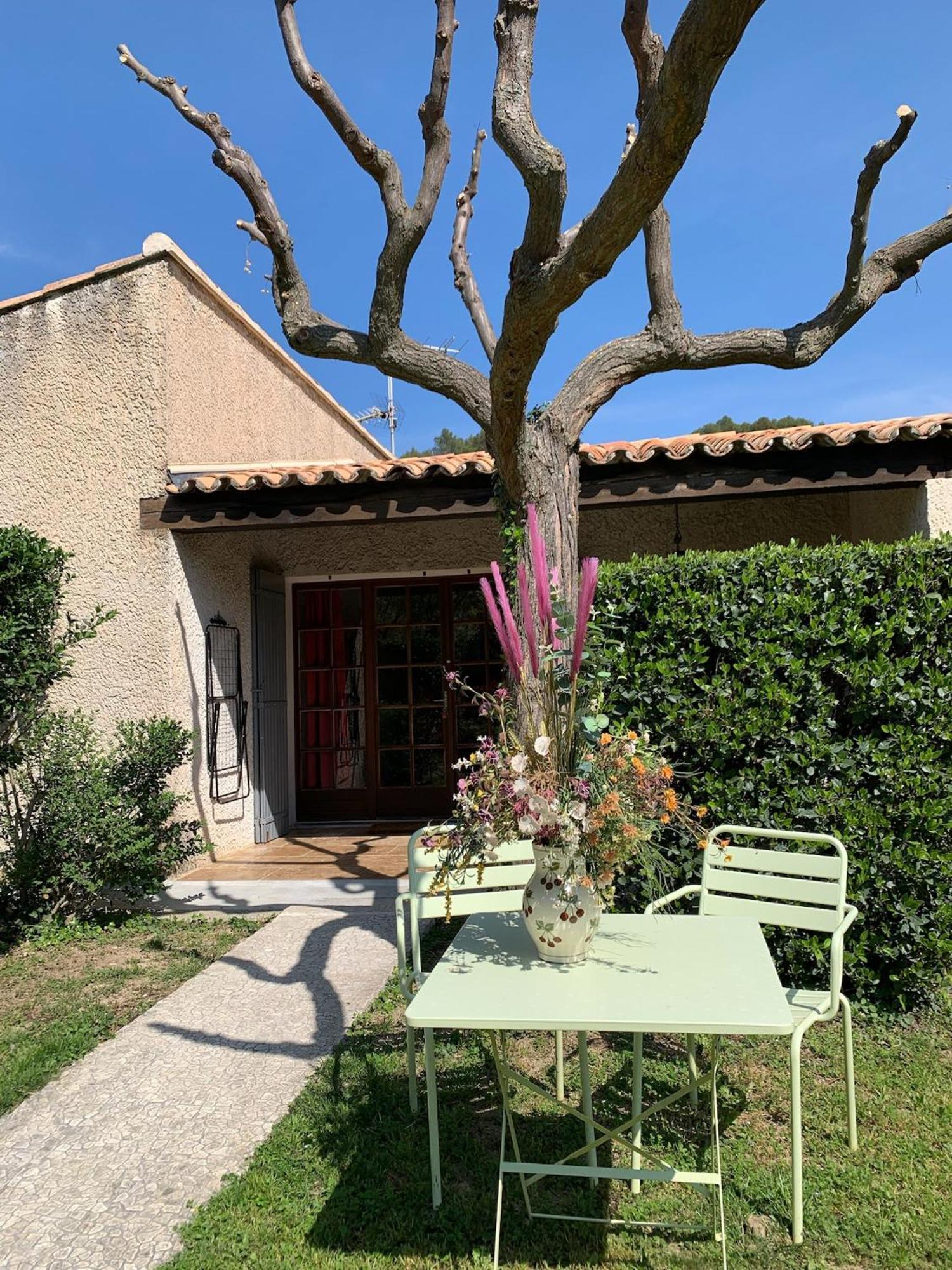 Gite La Loge 142 Route De Carpentras 84210 فيناسك المظهر الخارجي الصورة