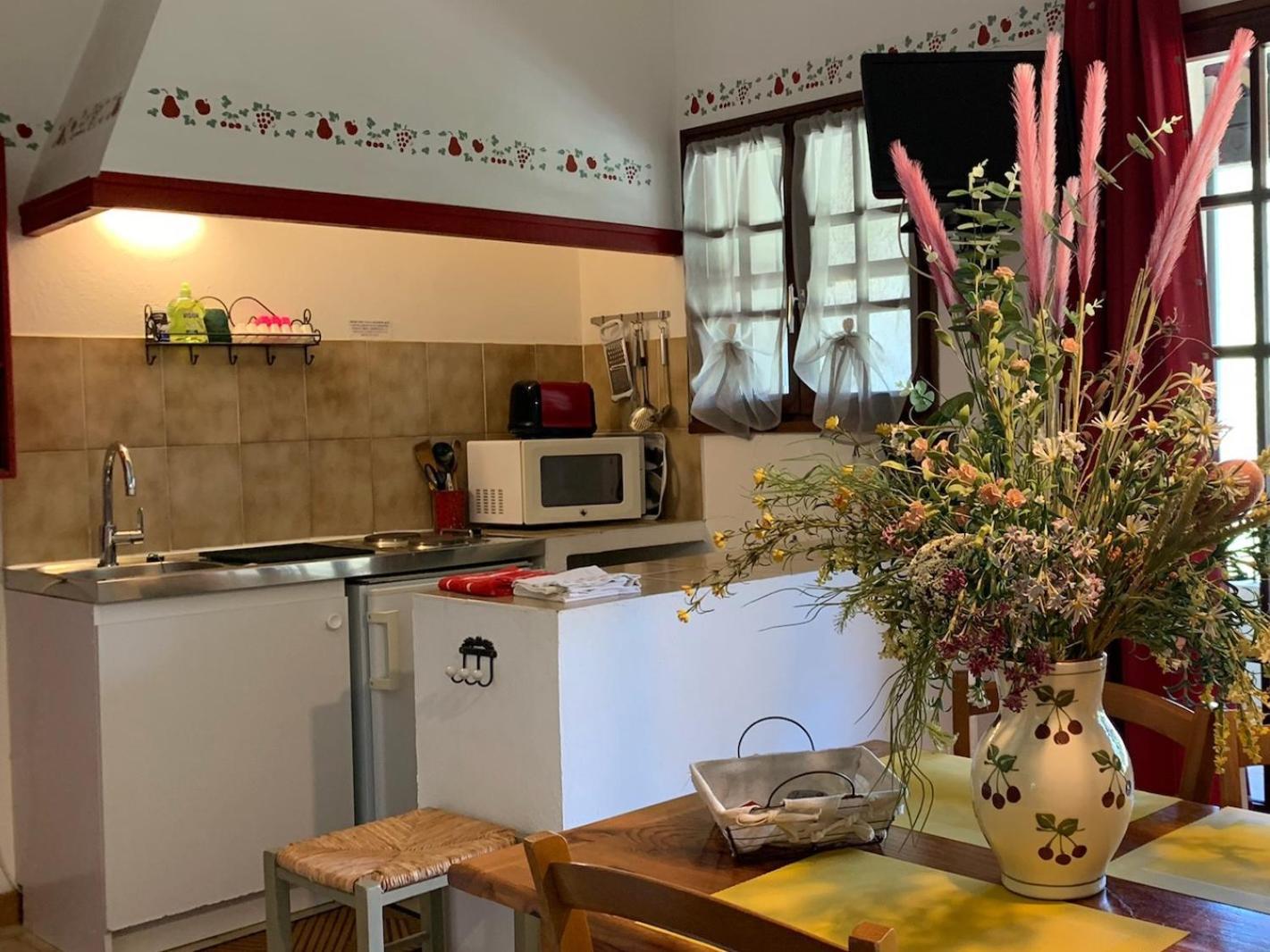 Gite La Loge 142 Route De Carpentras 84210 فيناسك المظهر الخارجي الصورة