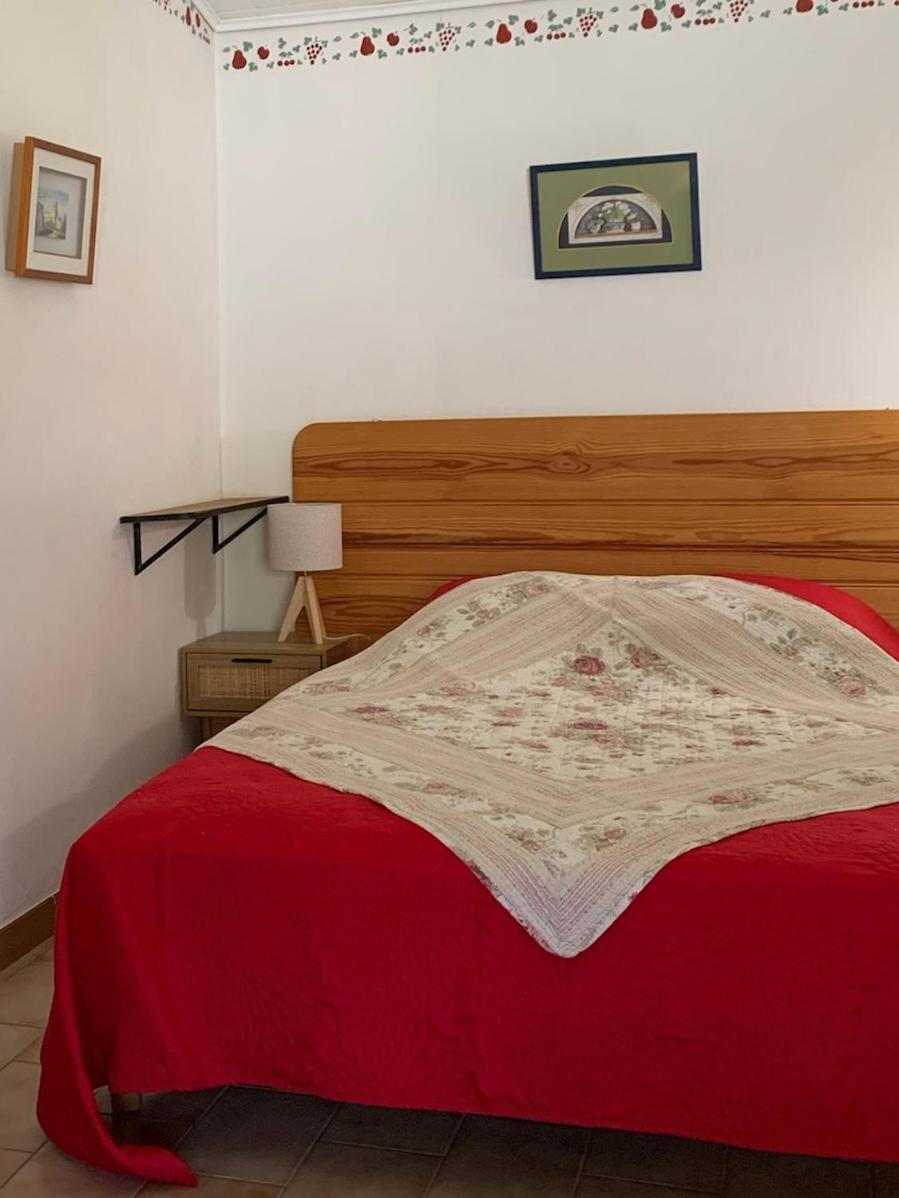 Gite La Loge 142 Route De Carpentras 84210 فيناسك المظهر الخارجي الصورة